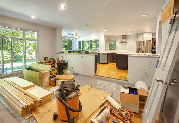 Professional Kitchen technician working in Springfield, FL